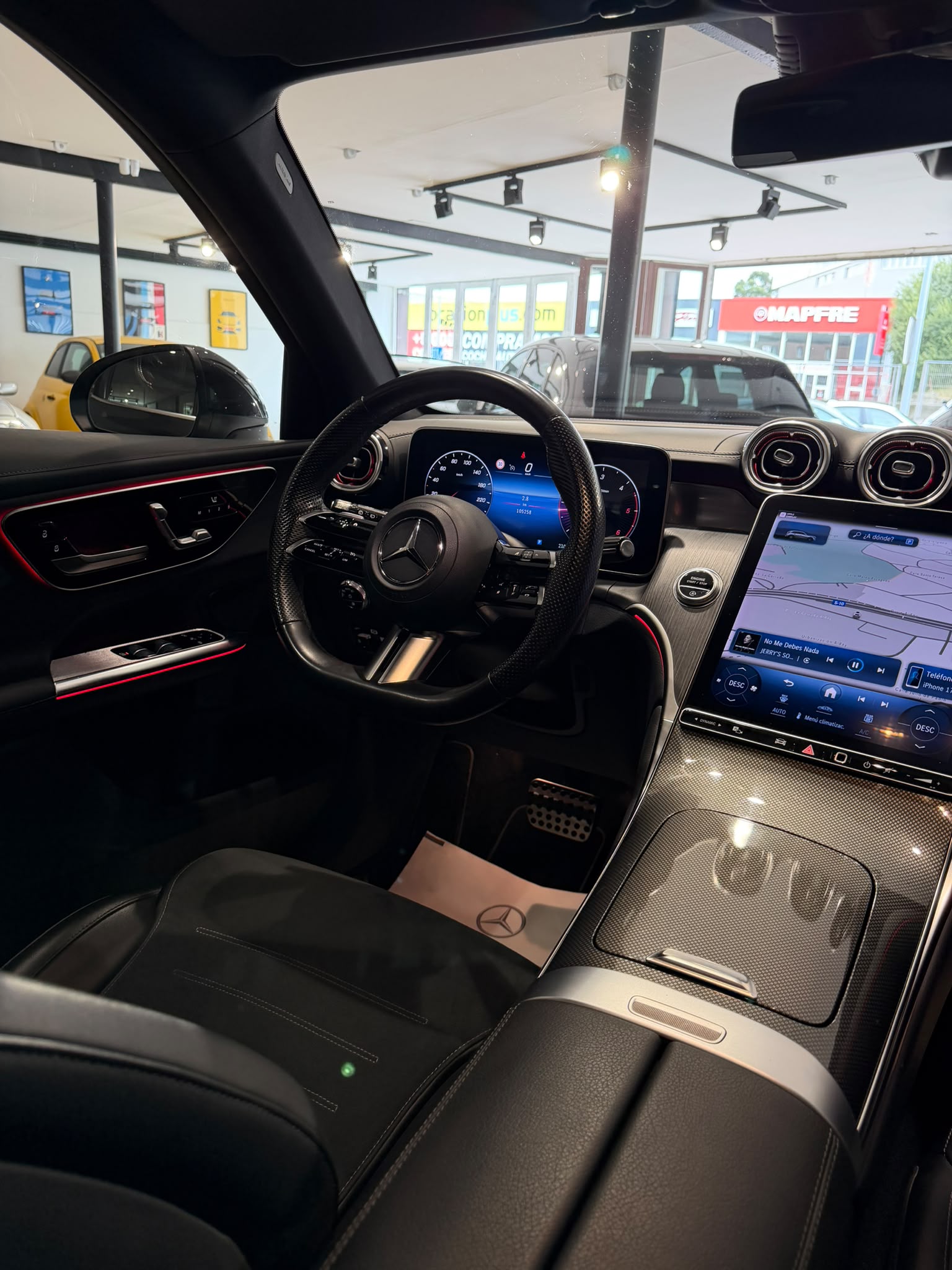 MERCEDES-BENZ GLC GLC 220 d 4MATIC