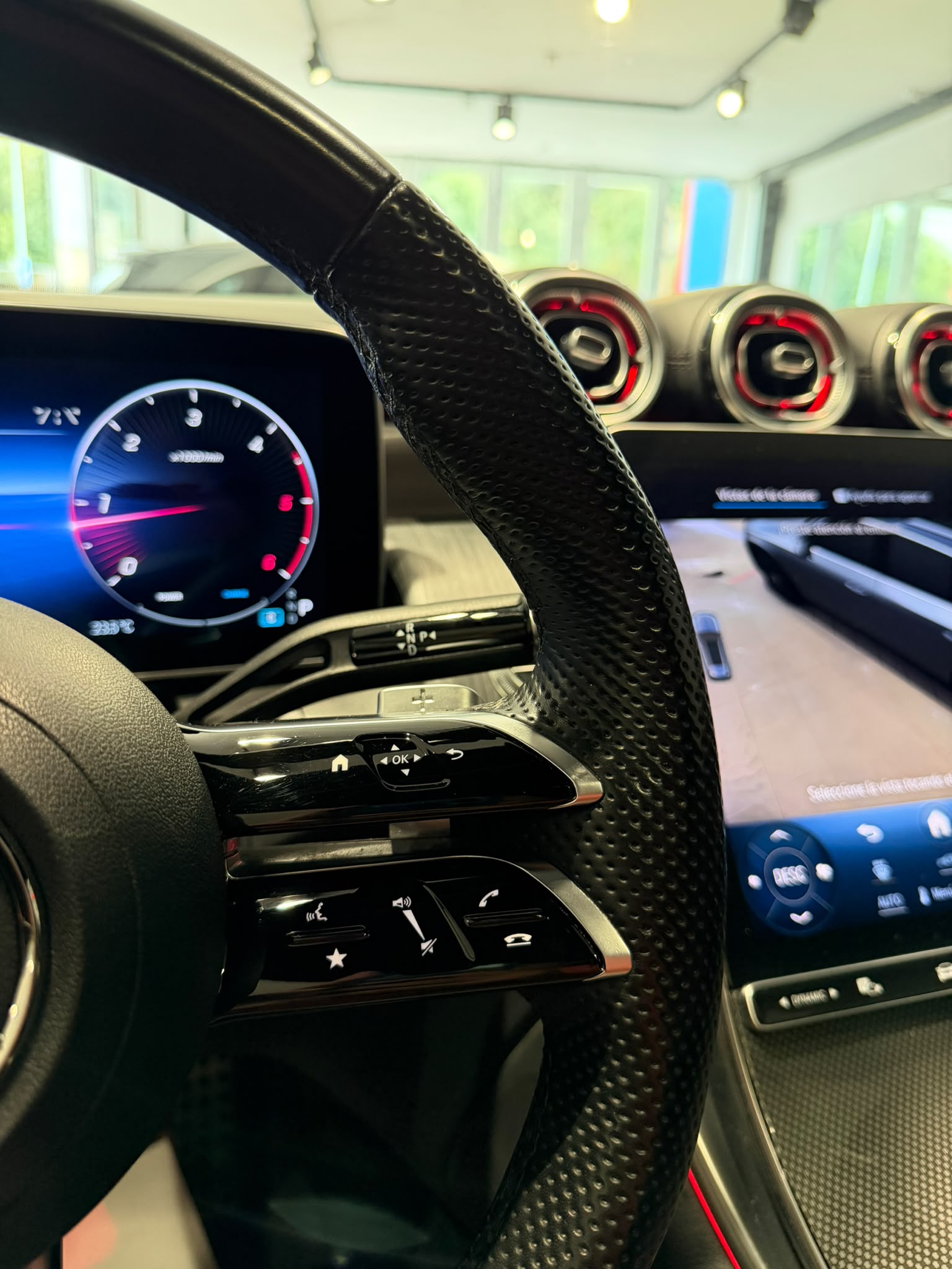 MERCEDES-BENZ GLC GLC 220 d 4MATIC