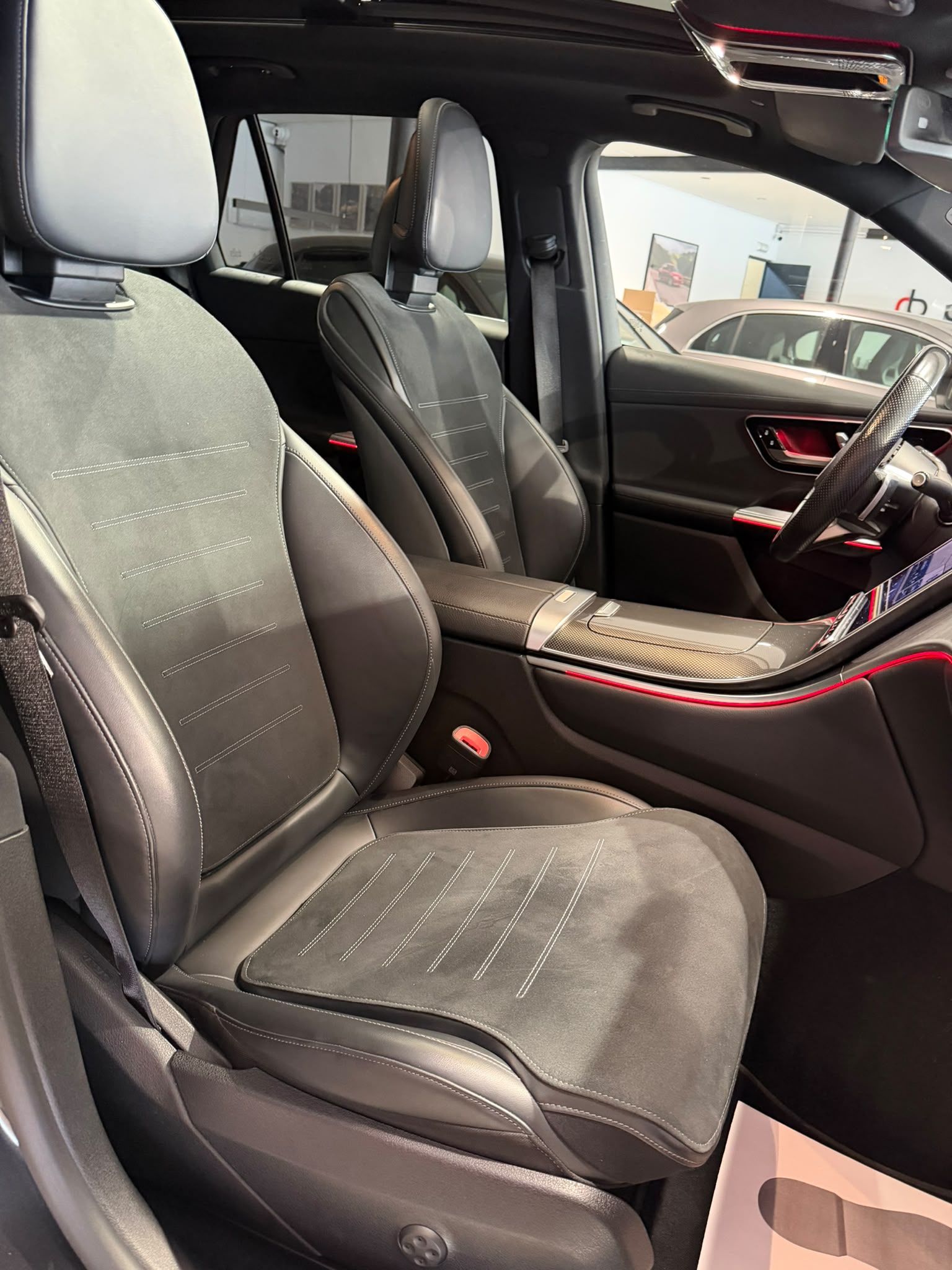 MERCEDES-BENZ GLC GLC 220 d 4MATIC