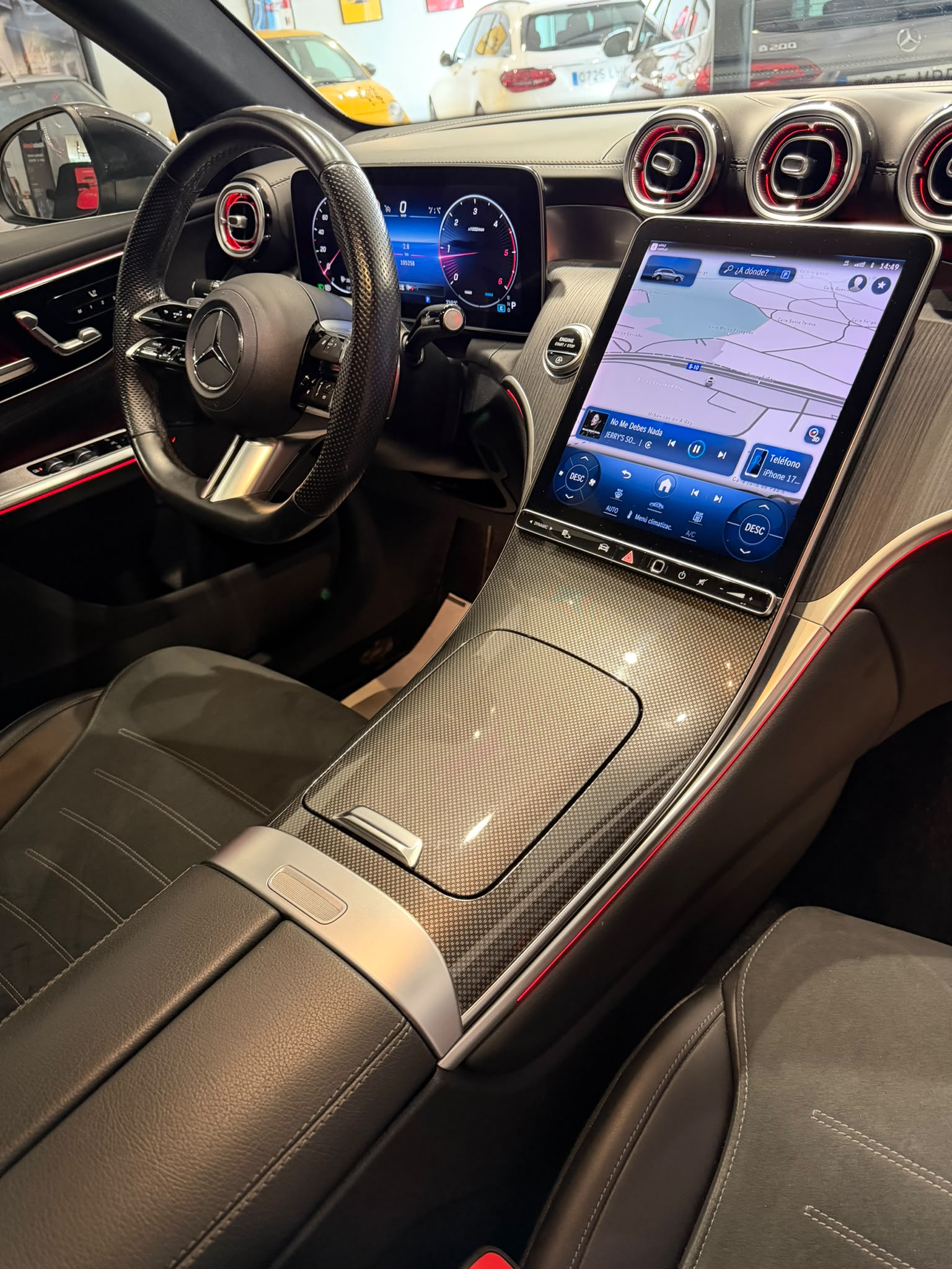 MERCEDES-BENZ GLC GLC 220 d 4MATIC