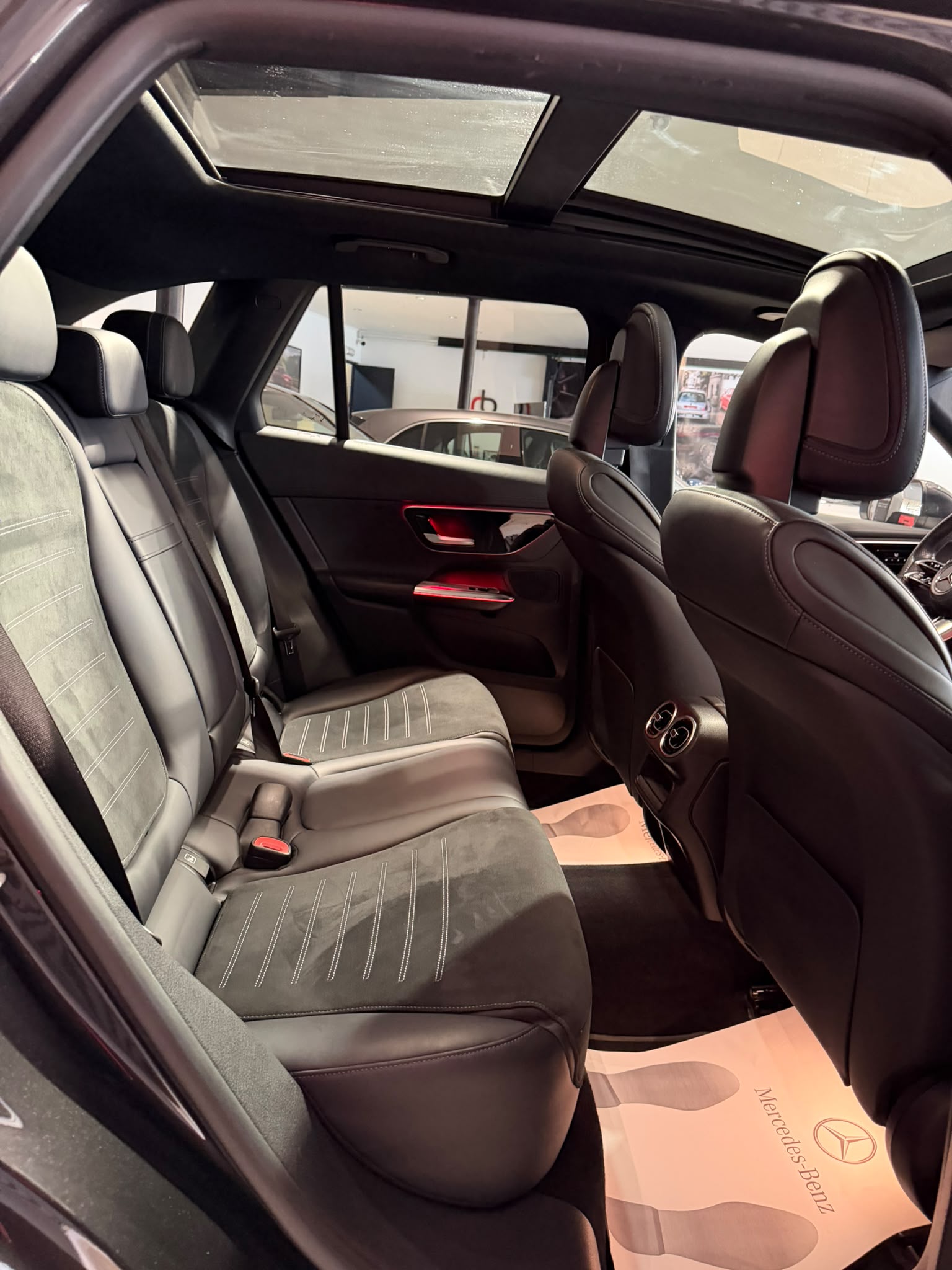 MERCEDES-BENZ GLC GLC 220 d 4MATIC