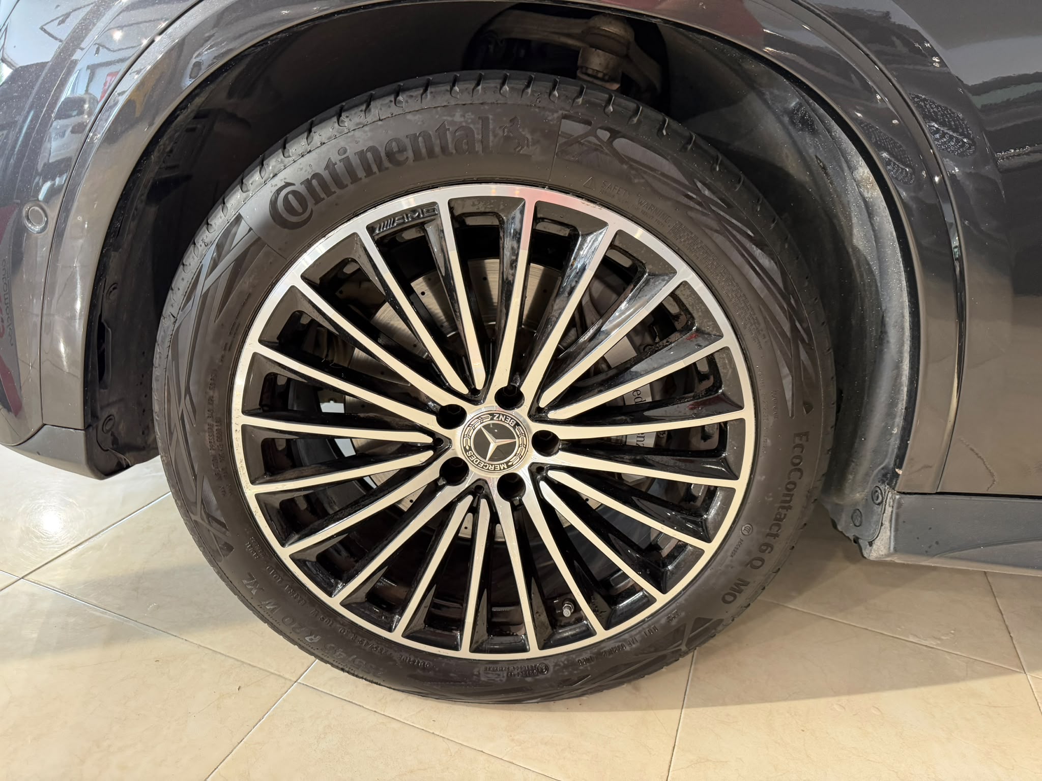 MERCEDES-BENZ GLC GLC 220 d 4MATIC