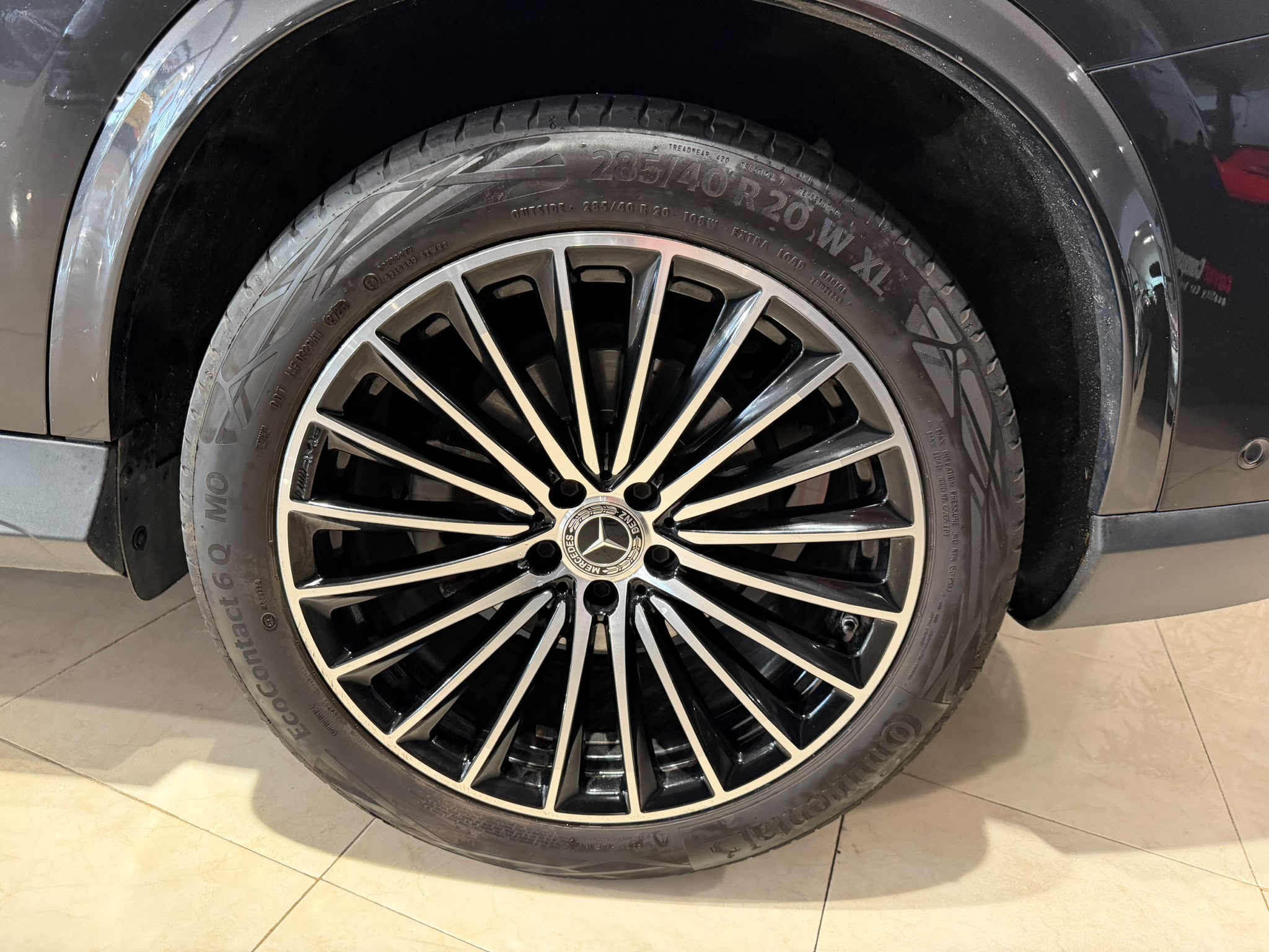 MERCEDES-BENZ GLC GLC 220 d 4MATIC