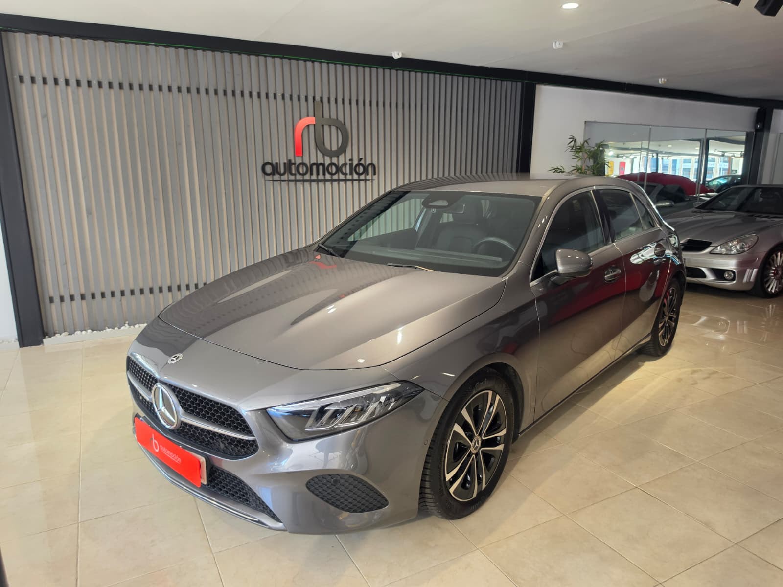 MERCEDES-BENZ Clase A A 200 d