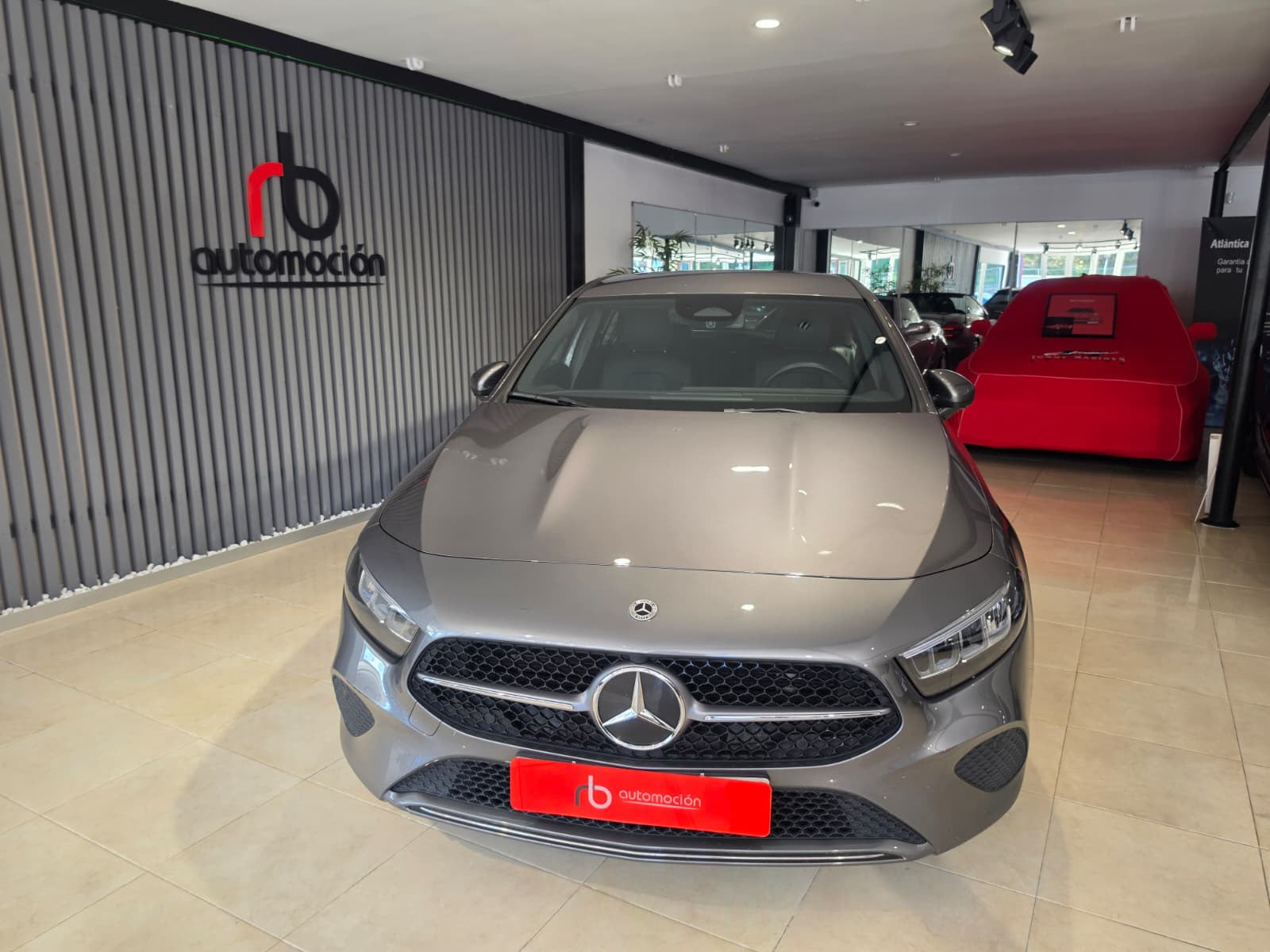 MERCEDES-BENZ Clase A A 200 d