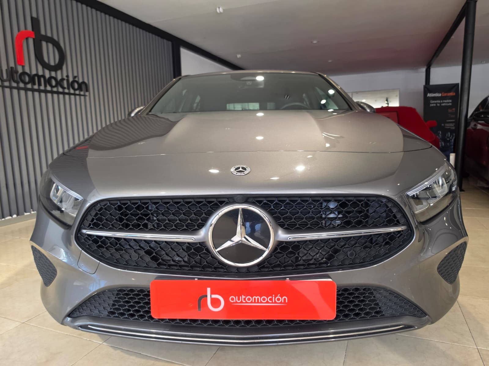 MERCEDES-BENZ Clase A A 200 d