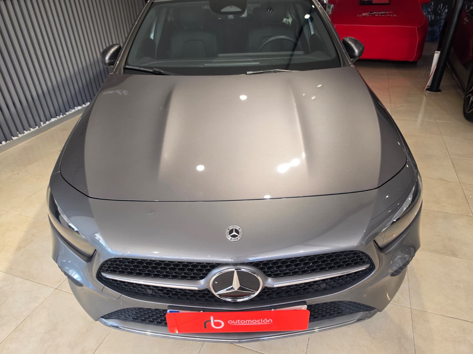 MERCEDES-BENZ Clase A A 200 d