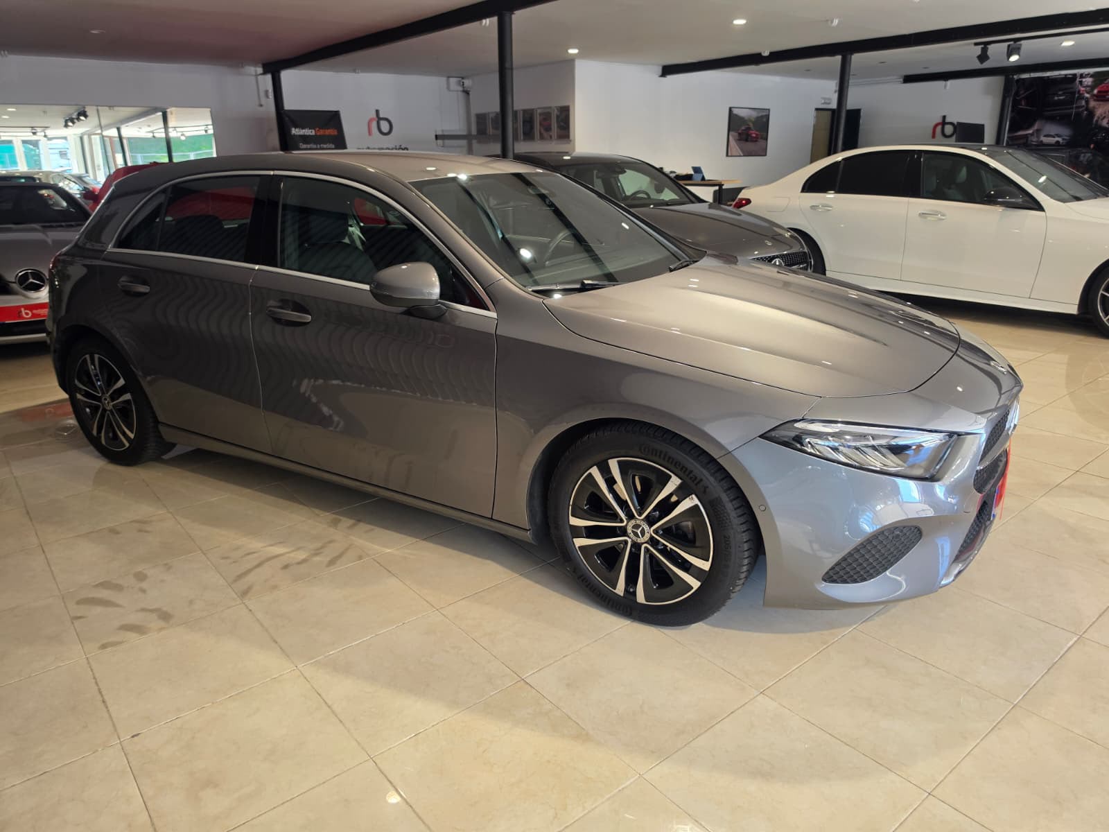 MERCEDES-BENZ Clase A A 200 d