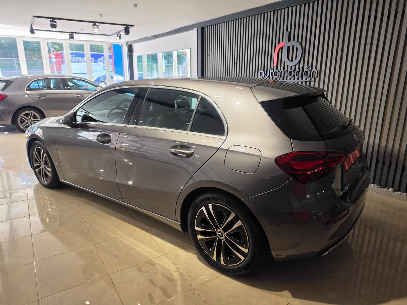 MERCEDES-BENZ Clase A A 200 d