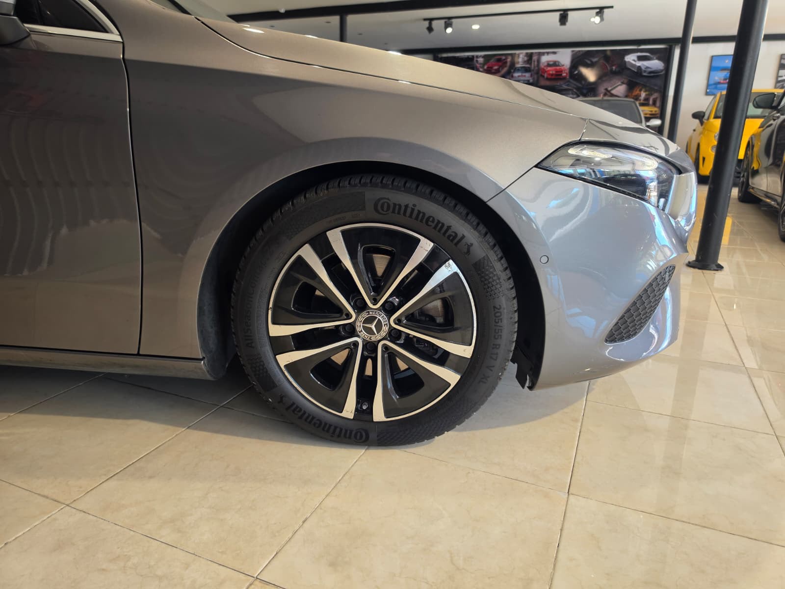 MERCEDES-BENZ Clase A A 200 d