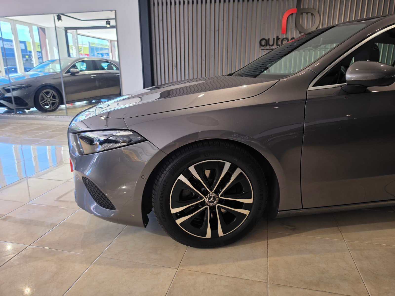 MERCEDES-BENZ Clase A A 200 d