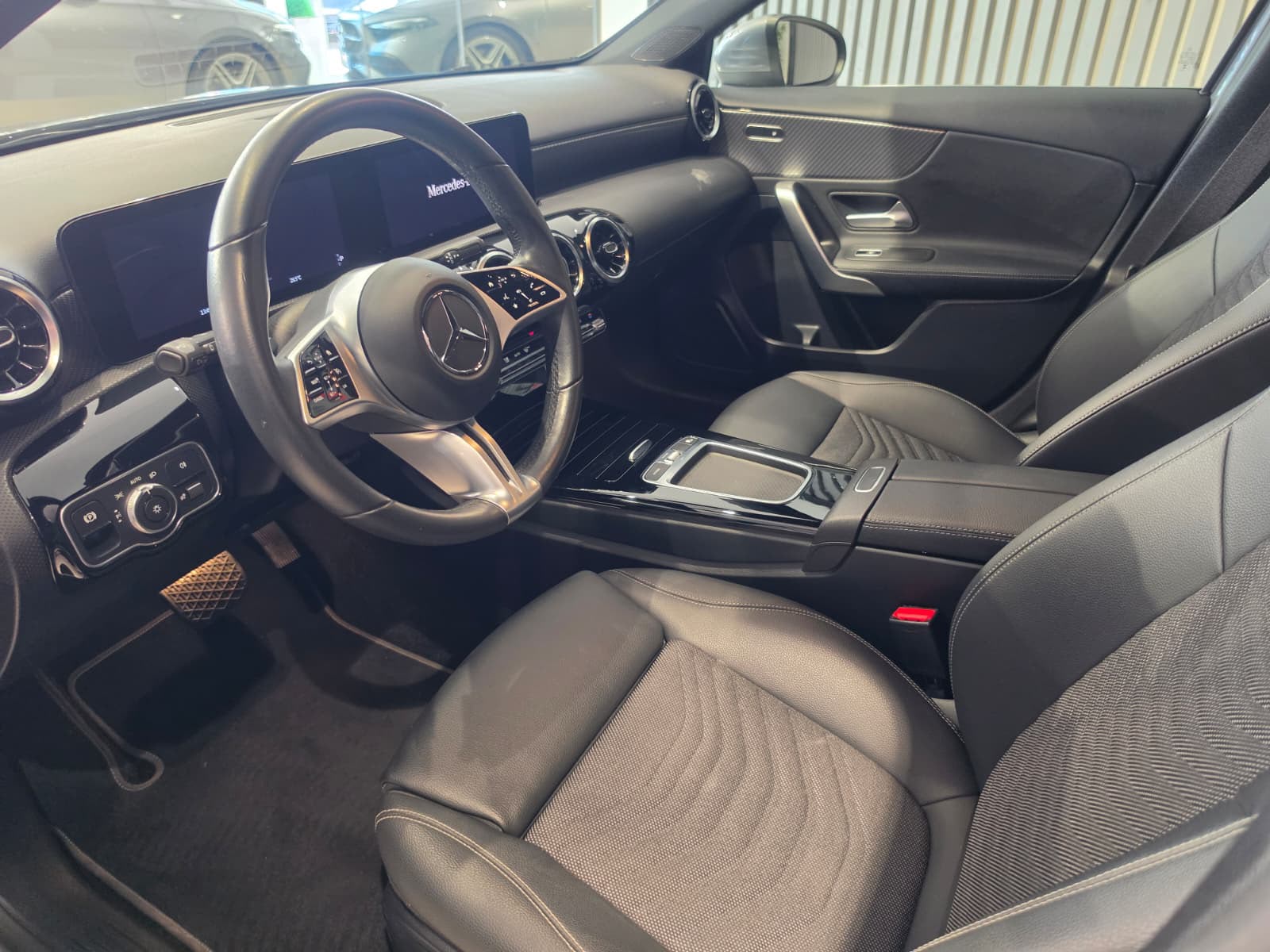 MERCEDES-BENZ Clase A A 200 d