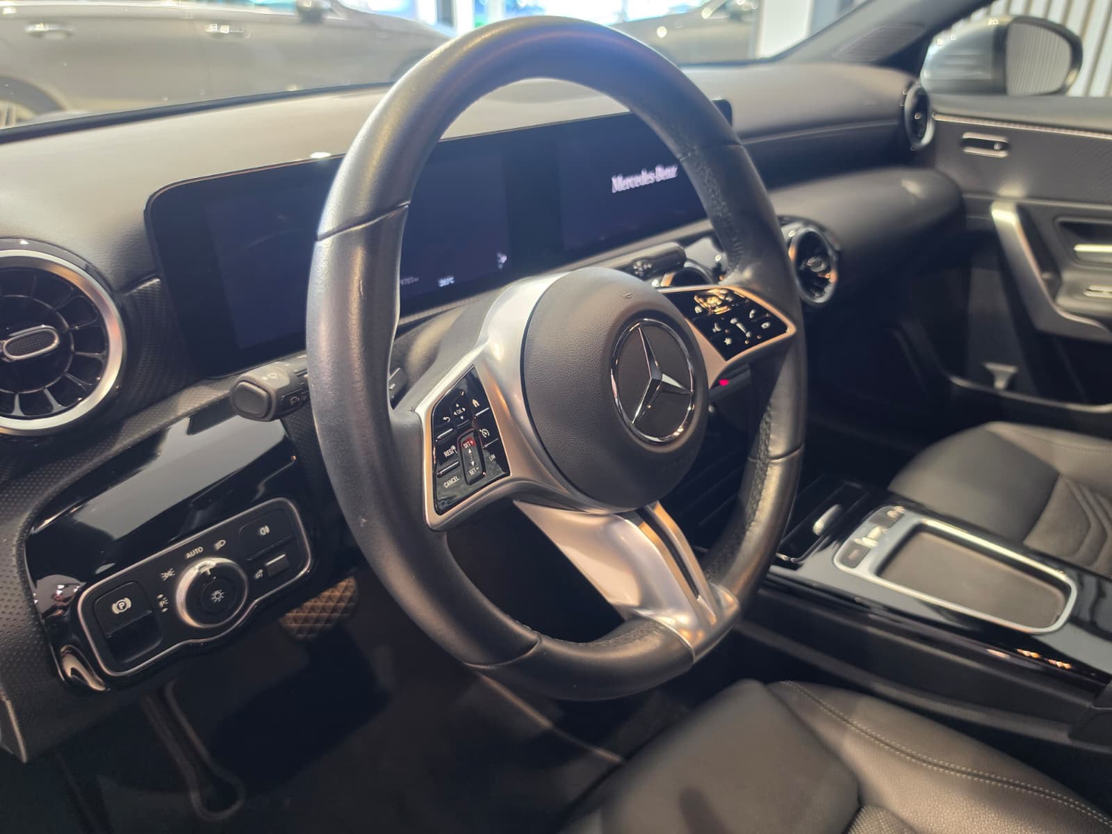 MERCEDES-BENZ Clase A A 200 d