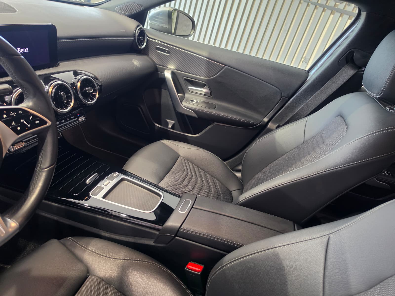 MERCEDES-BENZ Clase A A 200 d