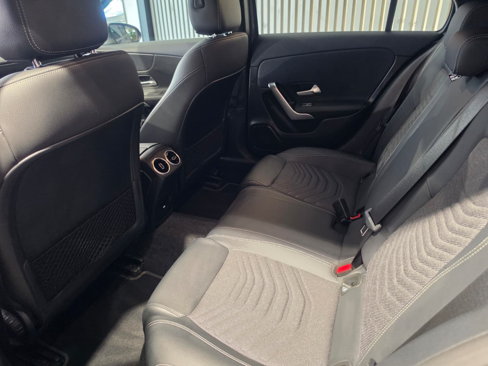 MERCEDES-BENZ Clase A A 200 d