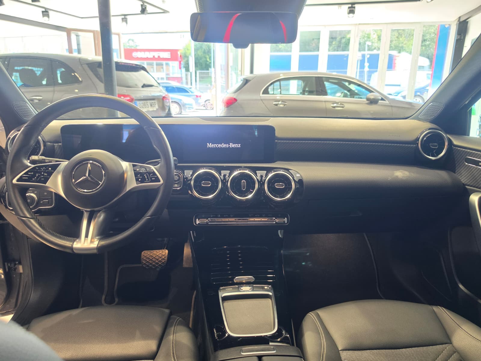 MERCEDES-BENZ Clase A A 200 d