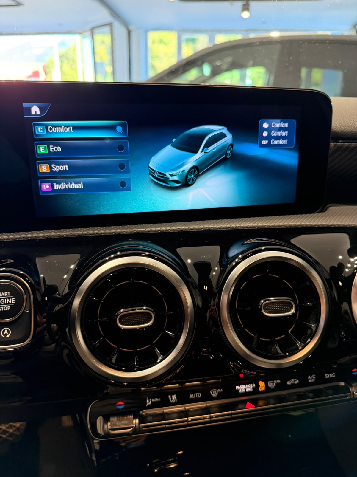 MERCEDES-BENZ Clase A A 200 d