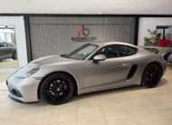 Porsche 718 Cayman