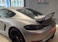 Porsche 718 Cayman