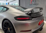 Porsche 718 Cayman