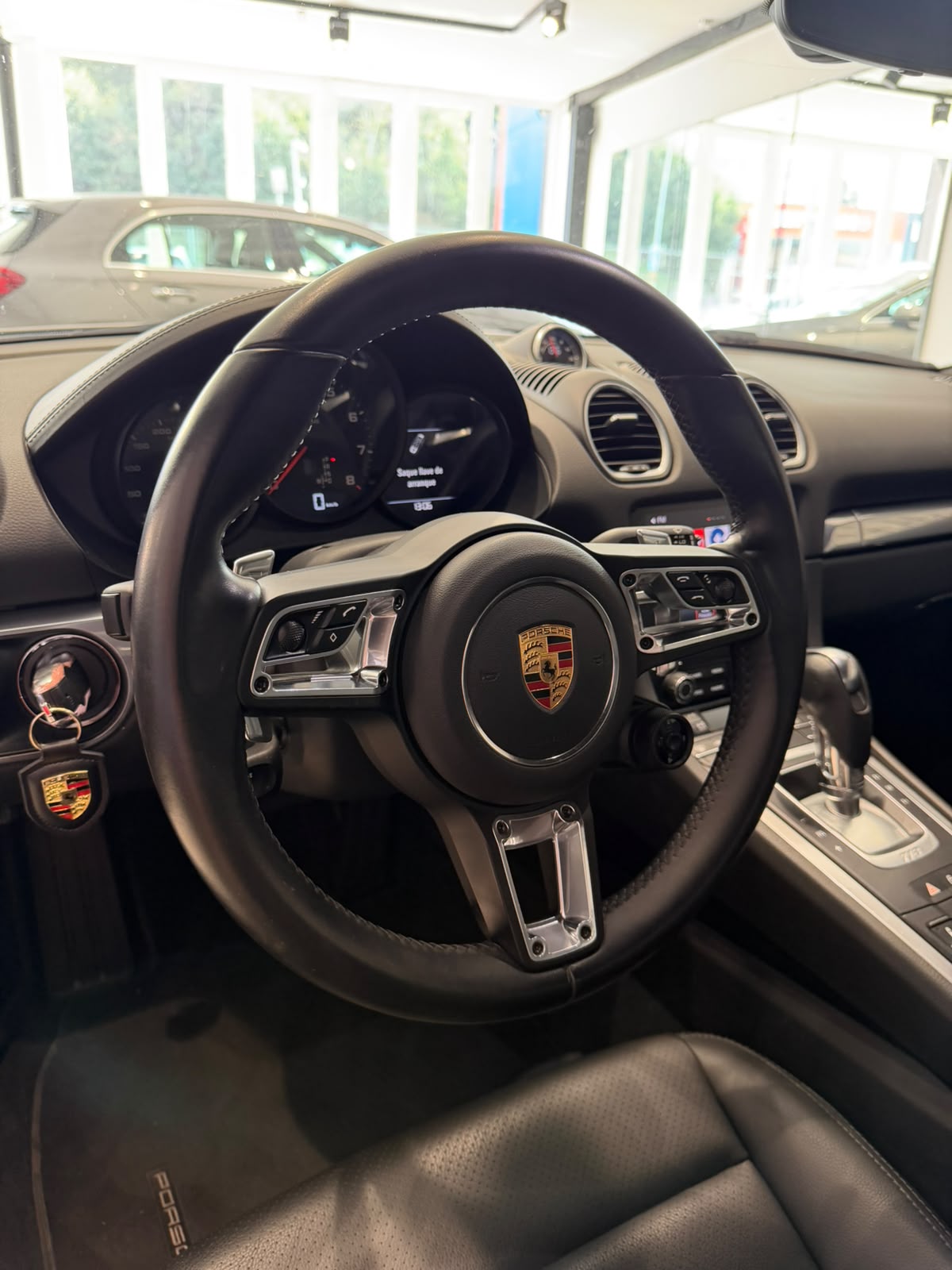 Porsche 718 Cayman
