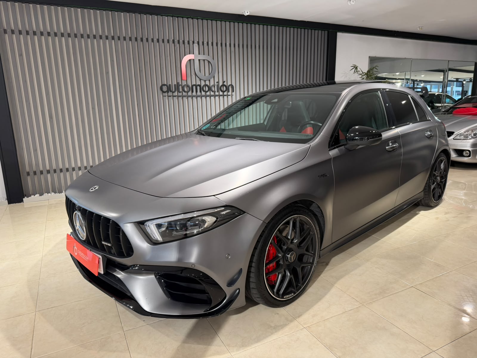 MERCEDES-BENZ Clase A MercedesAMG A 45 S 4MATIC