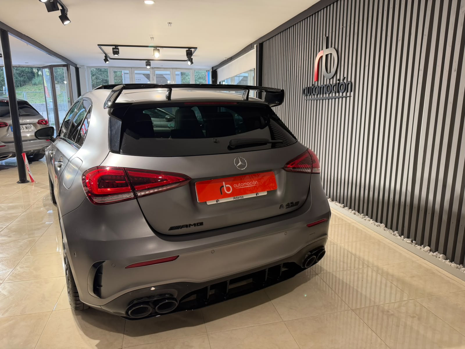 MERCEDES-BENZ Clase A MercedesAMG A 45 S 4MATIC