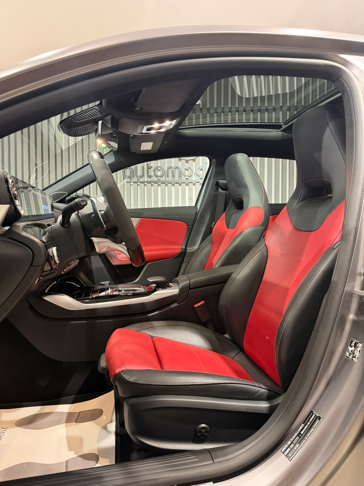 MERCEDES-BENZ Clase A MercedesAMG A 45 S 4MATIC