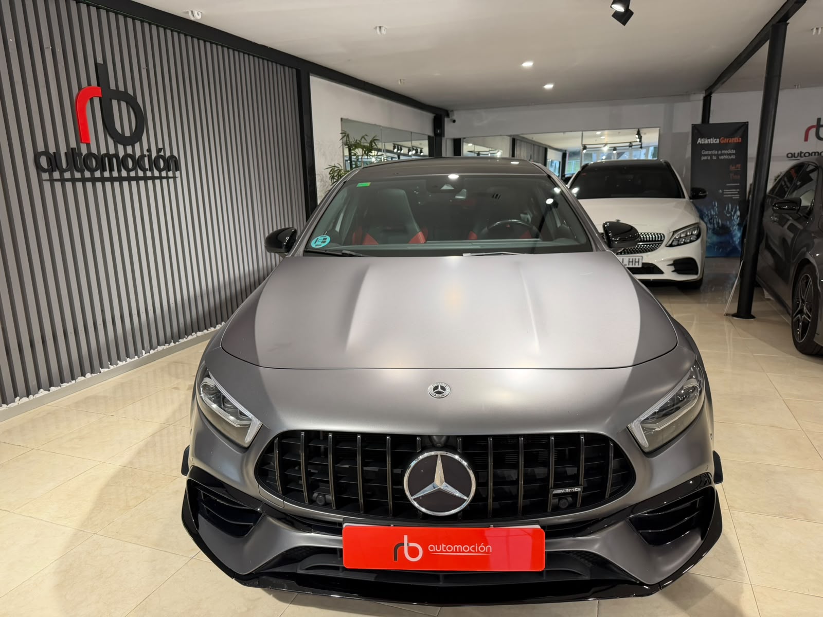 MERCEDES-BENZ Clase A MercedesAMG A 45 S 4MATIC