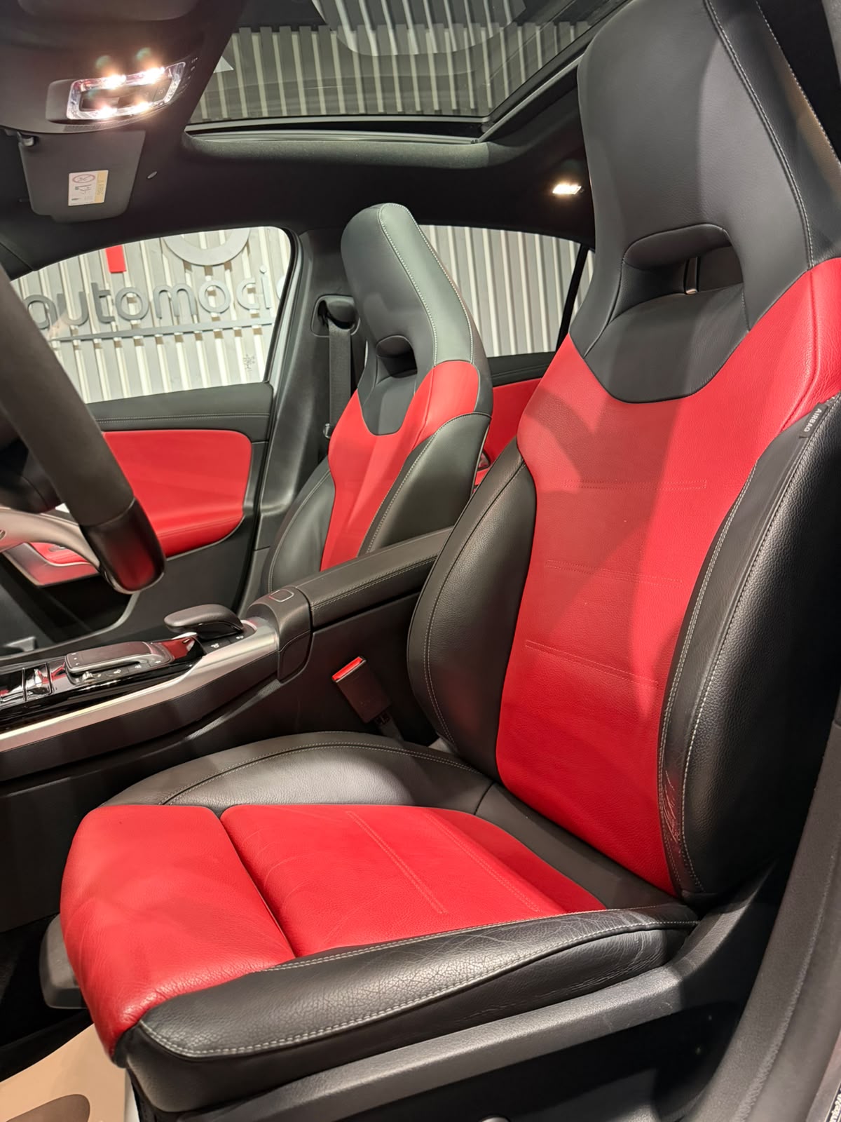 MERCEDES-BENZ Clase A MercedesAMG A 45 S 4MATIC