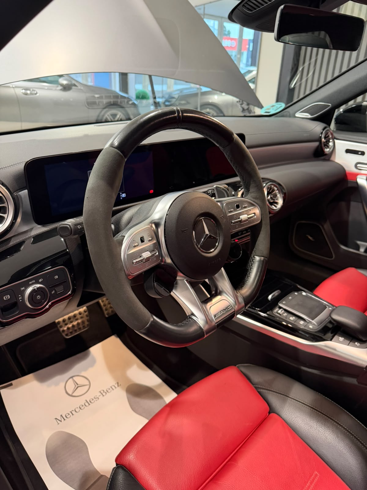 MERCEDES-BENZ Clase A MercedesAMG A 45 S 4MATIC