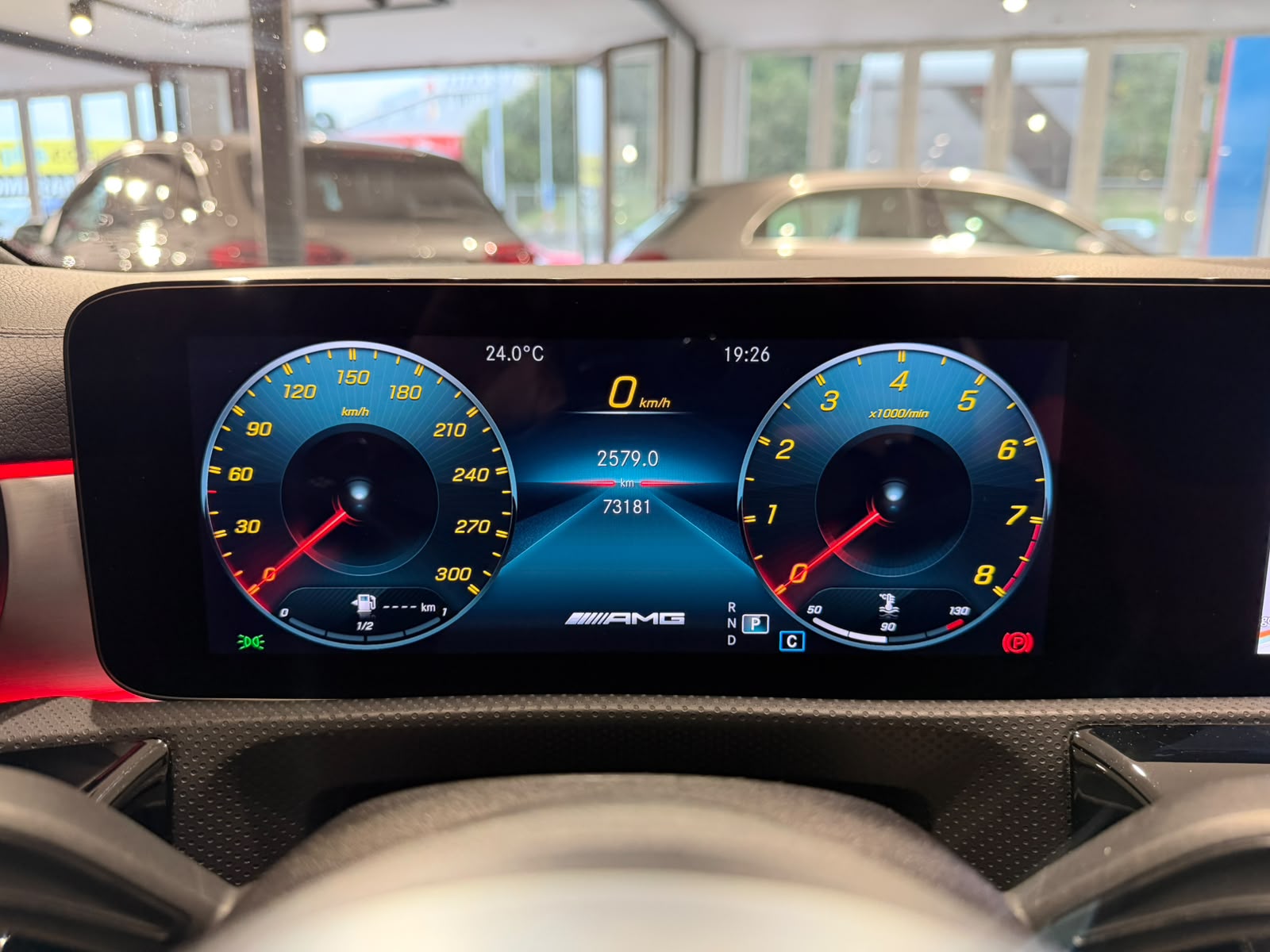 MERCEDES-BENZ Clase A MercedesAMG A 45 S 4MATIC