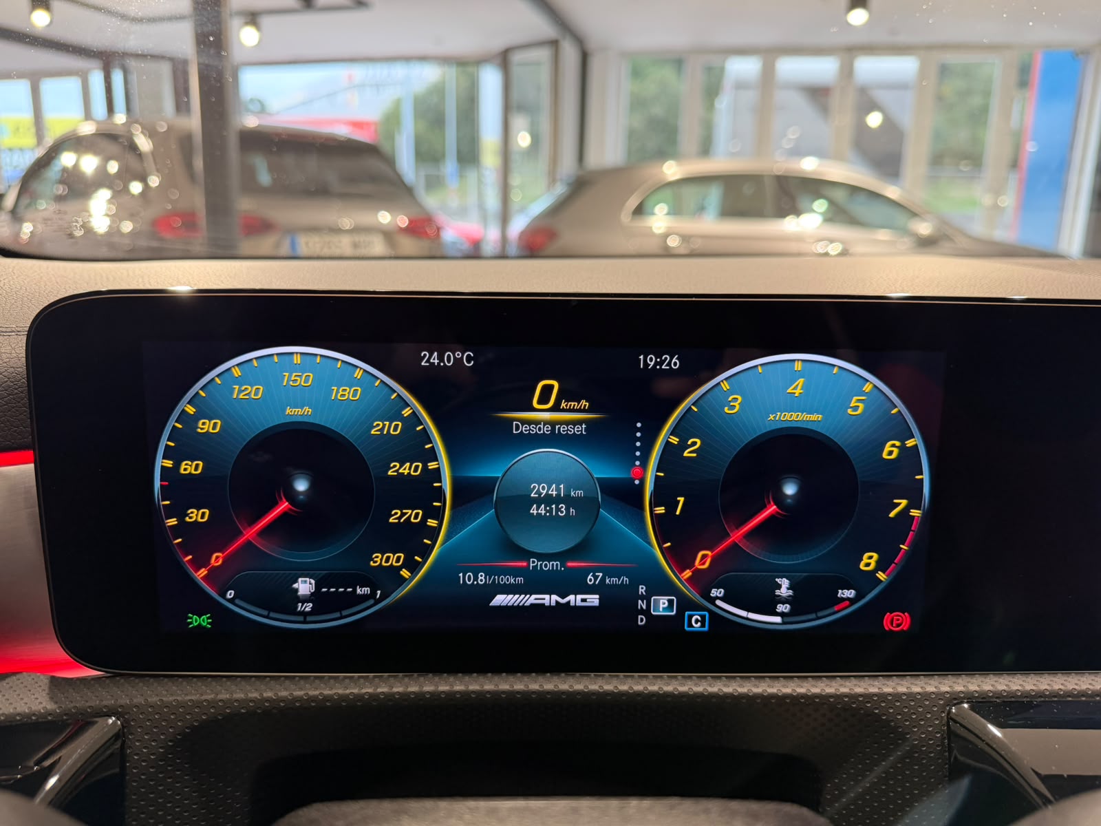 MERCEDES-BENZ Clase A MercedesAMG A 45 S 4MATIC