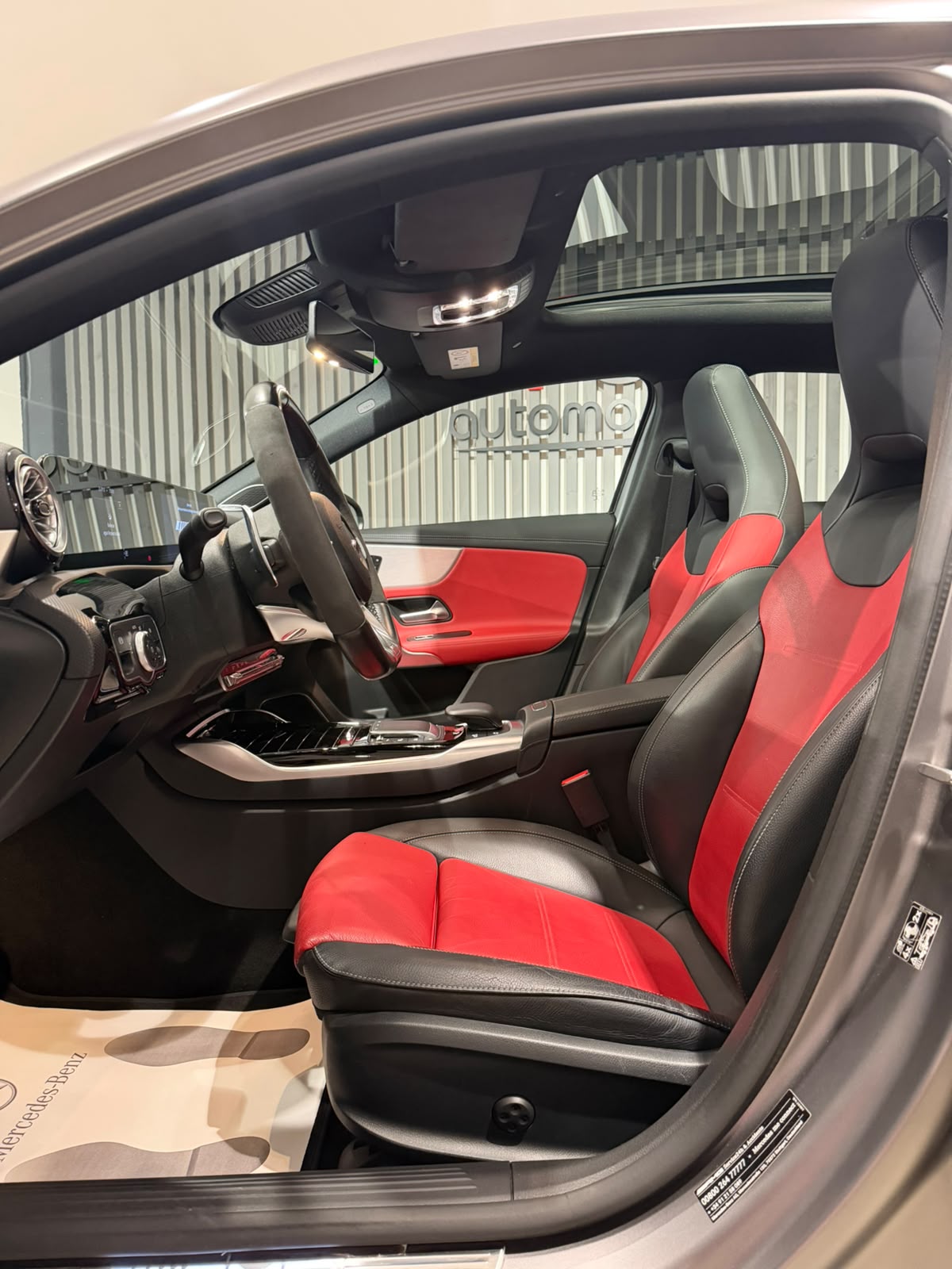 MERCEDES-BENZ Clase A MercedesAMG A 45 S 4MATIC