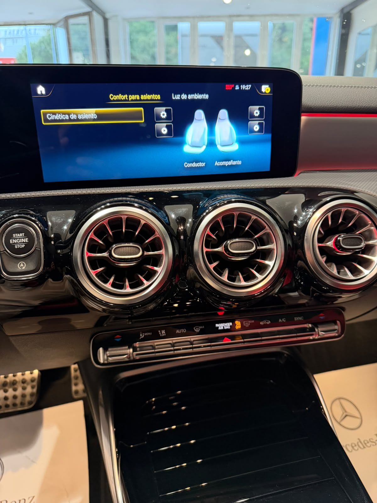 MERCEDES-BENZ Clase A MercedesAMG A 45 S 4MATIC