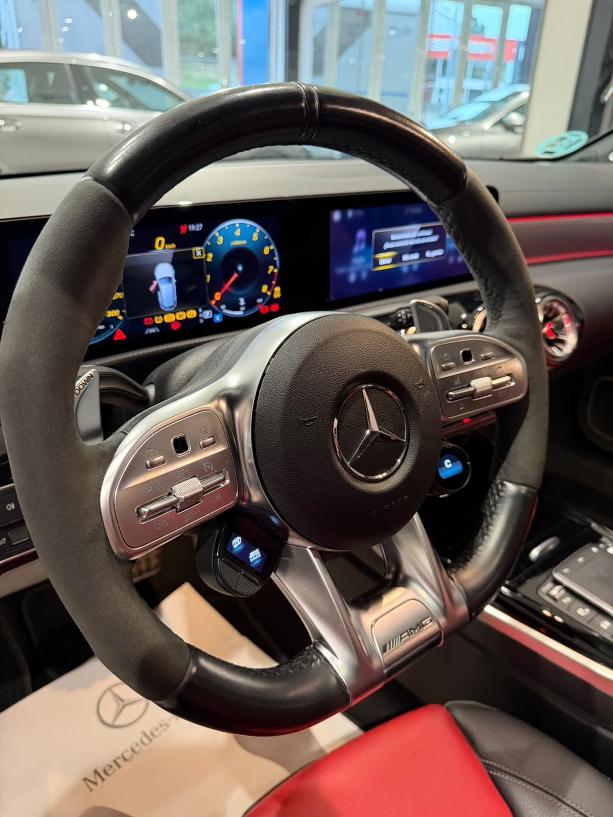 MERCEDES-BENZ Clase A MercedesAMG A 45 S 4MATIC