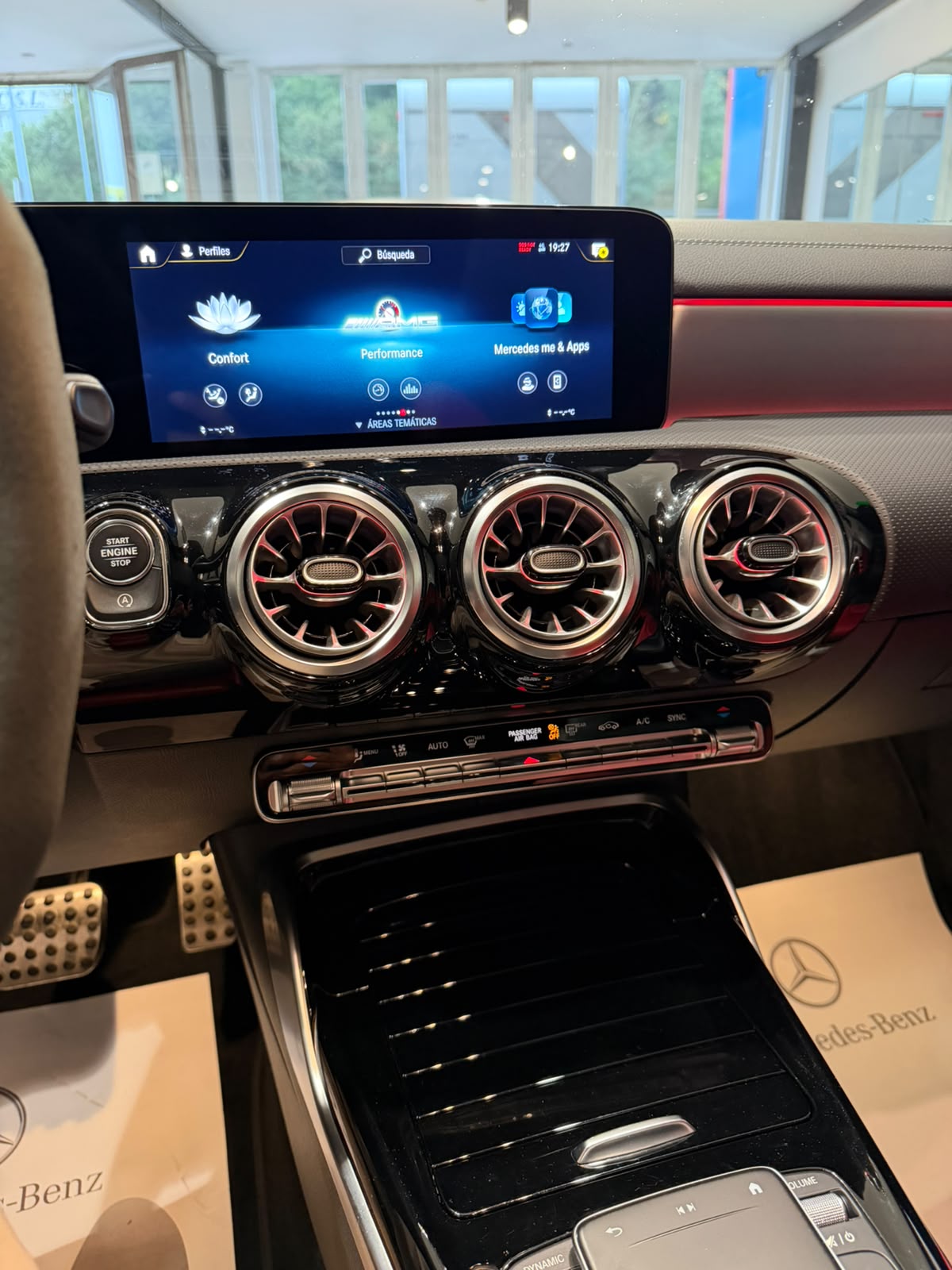 MERCEDES-BENZ Clase A MercedesAMG A 45 S 4MATIC