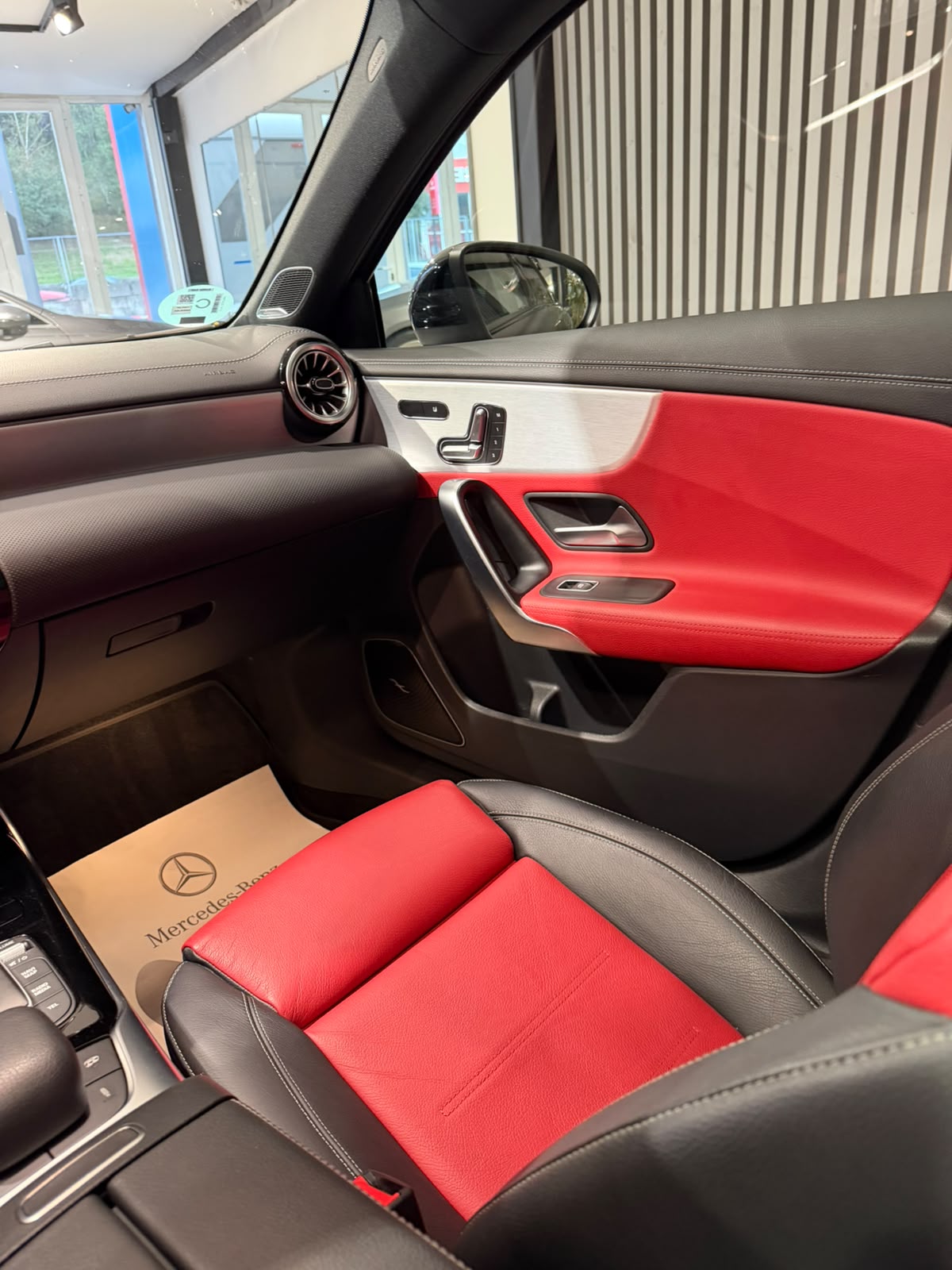 MERCEDES-BENZ Clase A MercedesAMG A 45 S 4MATIC