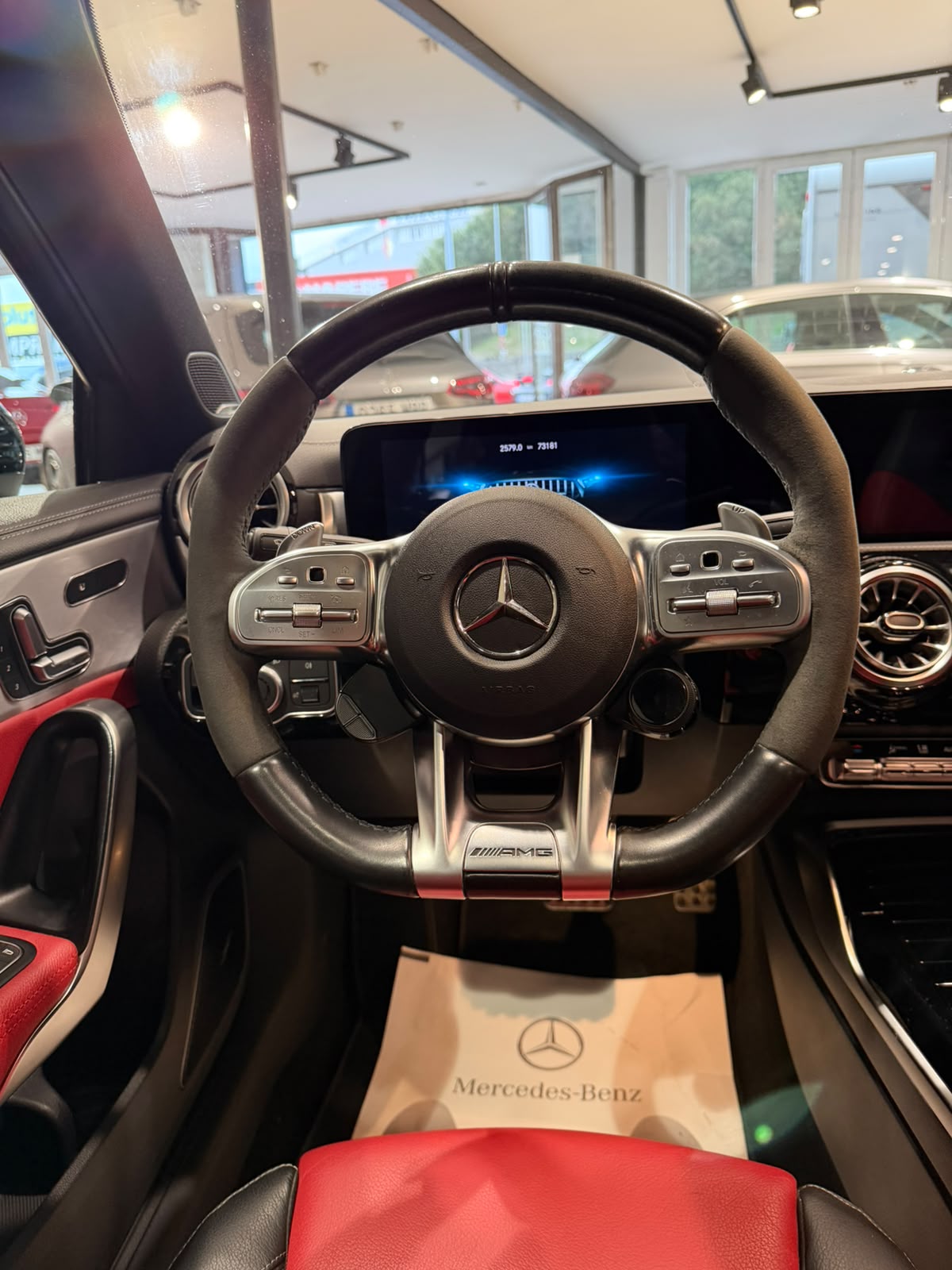 MERCEDES-BENZ Clase A MercedesAMG A 45 S 4MATIC