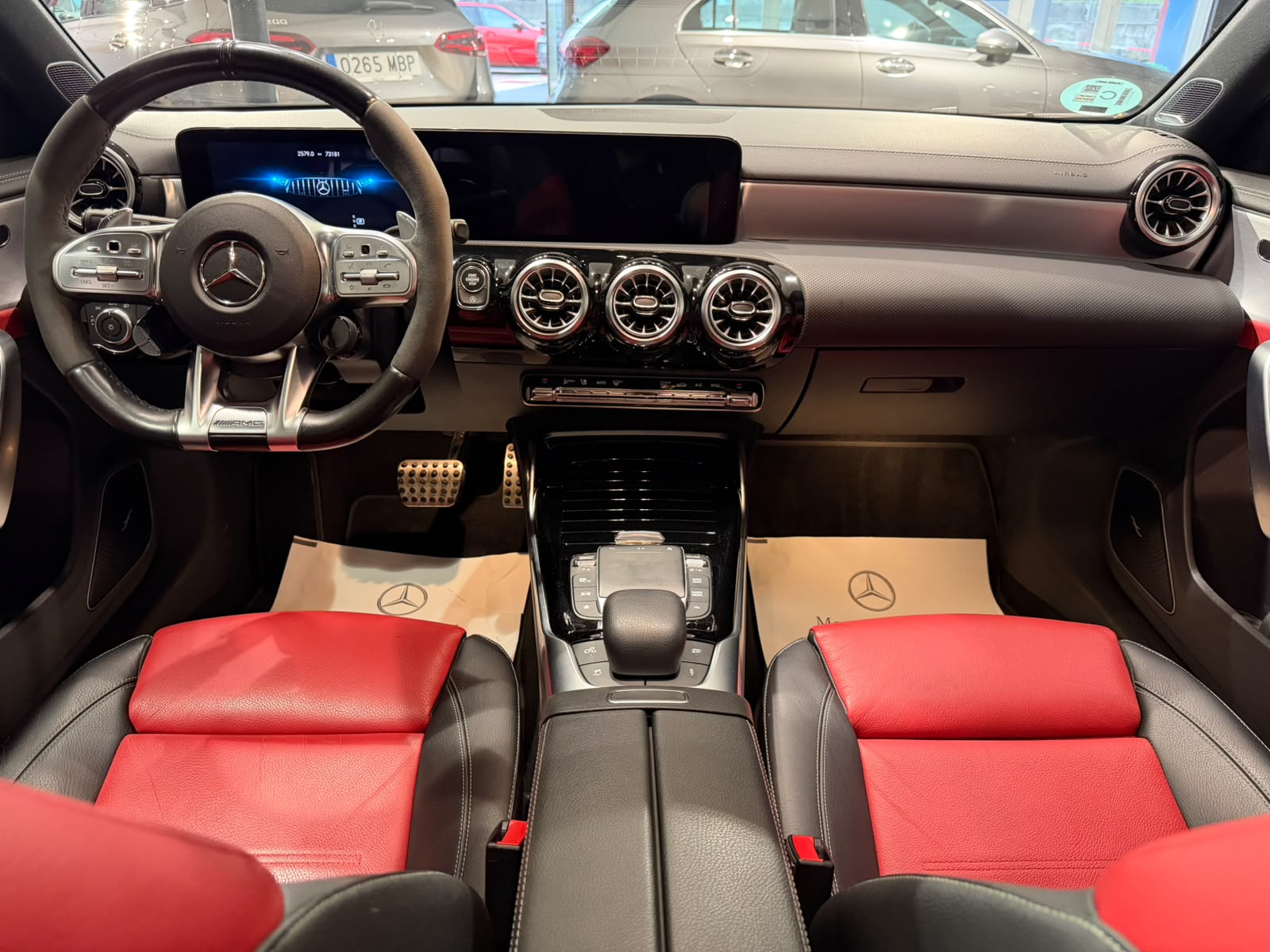 MERCEDES-BENZ Clase A MercedesAMG A 45 S 4MATIC