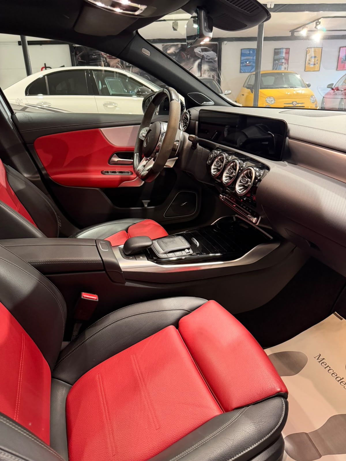 MERCEDES-BENZ Clase A MercedesAMG A 45 S 4MATIC