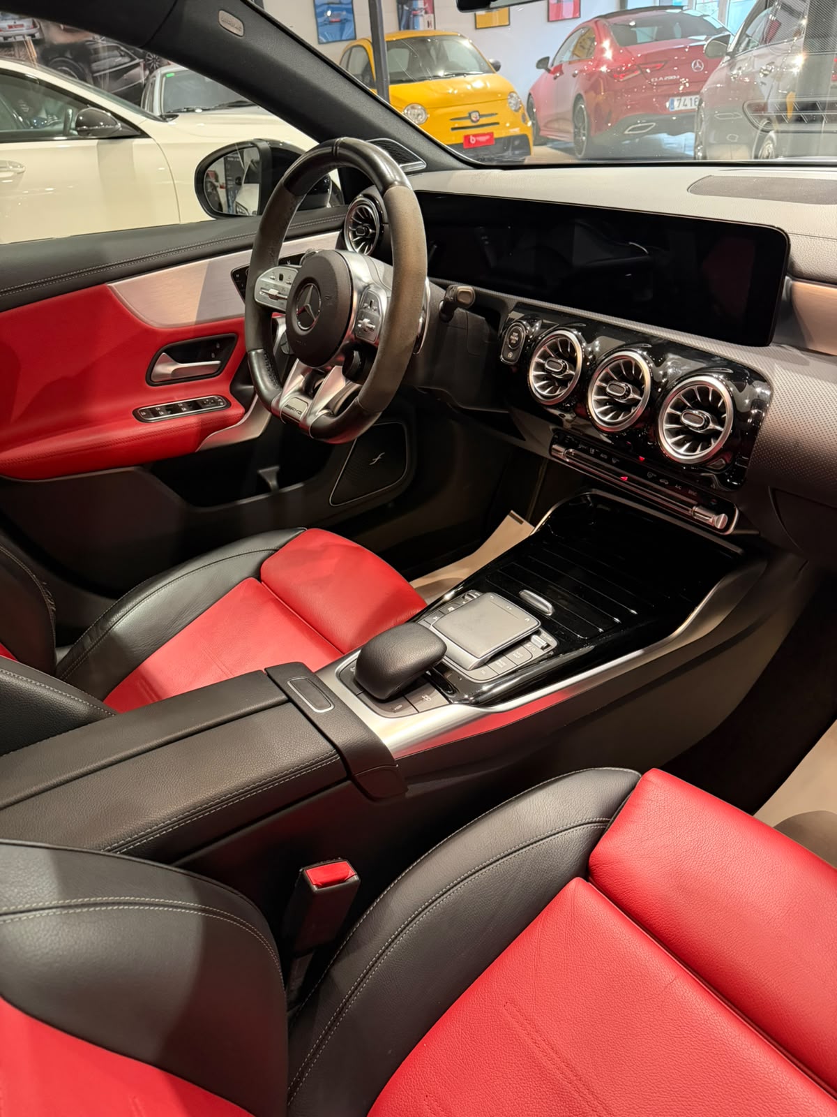 MERCEDES-BENZ Clase A MercedesAMG A 45 S 4MATIC