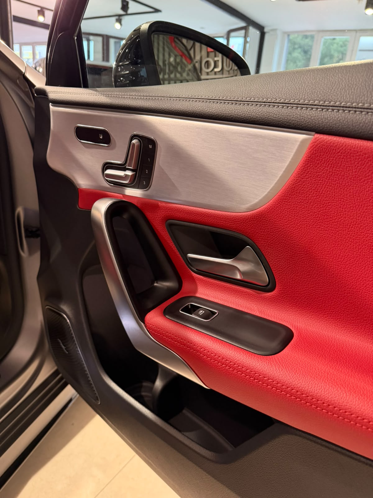 MERCEDES-BENZ Clase A MercedesAMG A 45 S 4MATIC