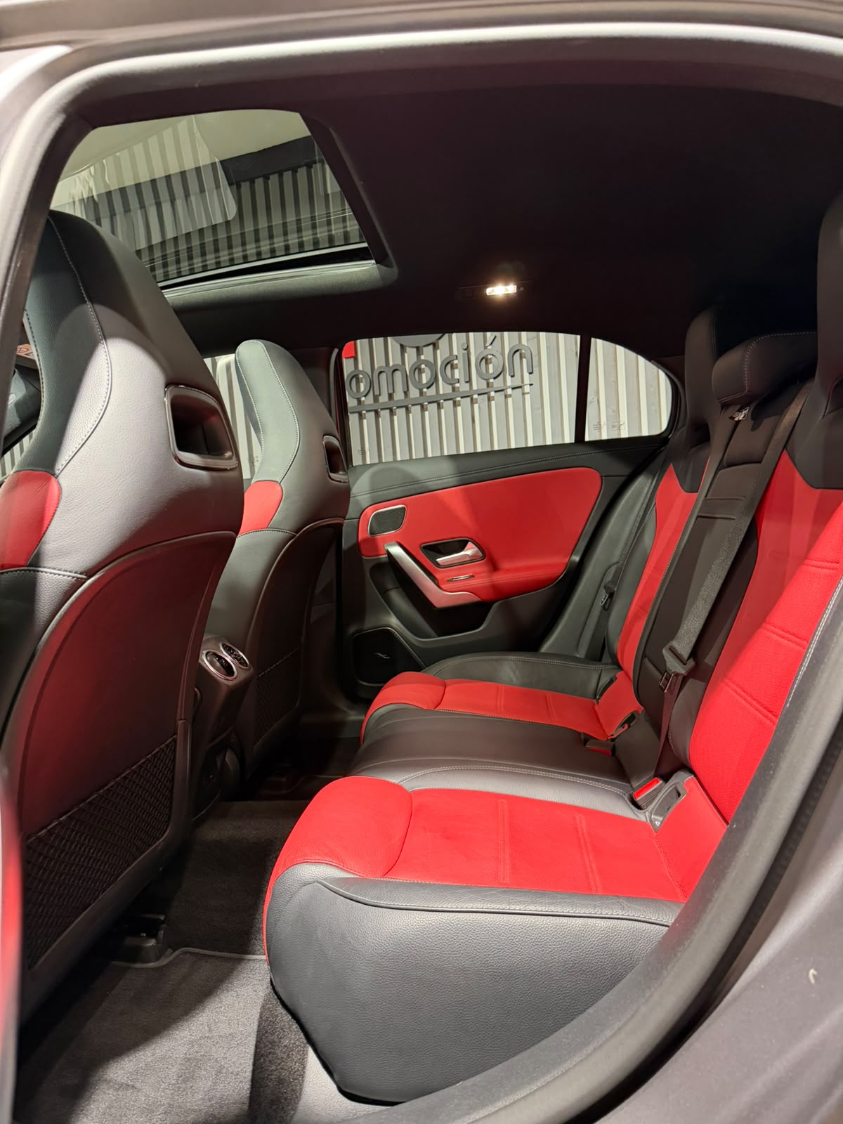 MERCEDES-BENZ Clase A MercedesAMG A 45 S 4MATIC