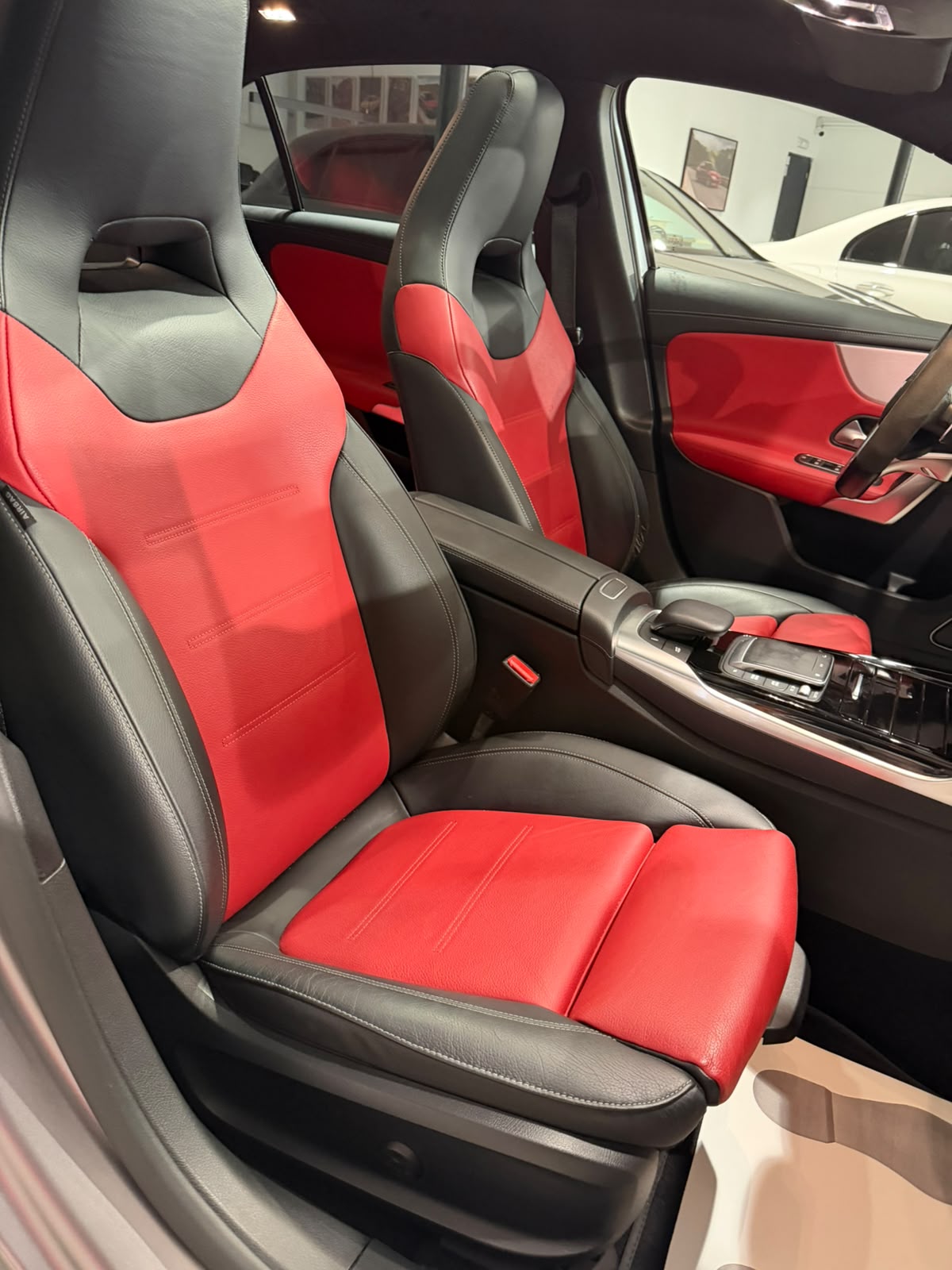 MERCEDES-BENZ Clase A MercedesAMG A 45 S 4MATIC