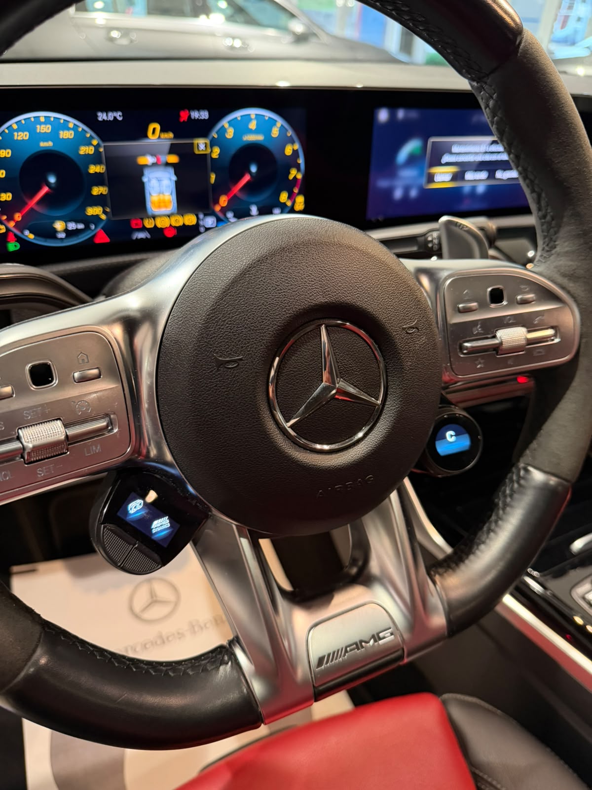 MERCEDES-BENZ Clase A MercedesAMG A 45 S 4MATIC