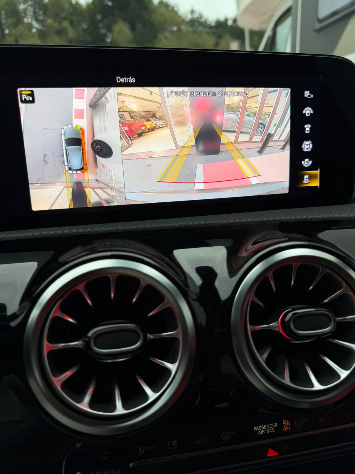 MERCEDES-BENZ Clase A MercedesAMG A 45 S 4MATIC