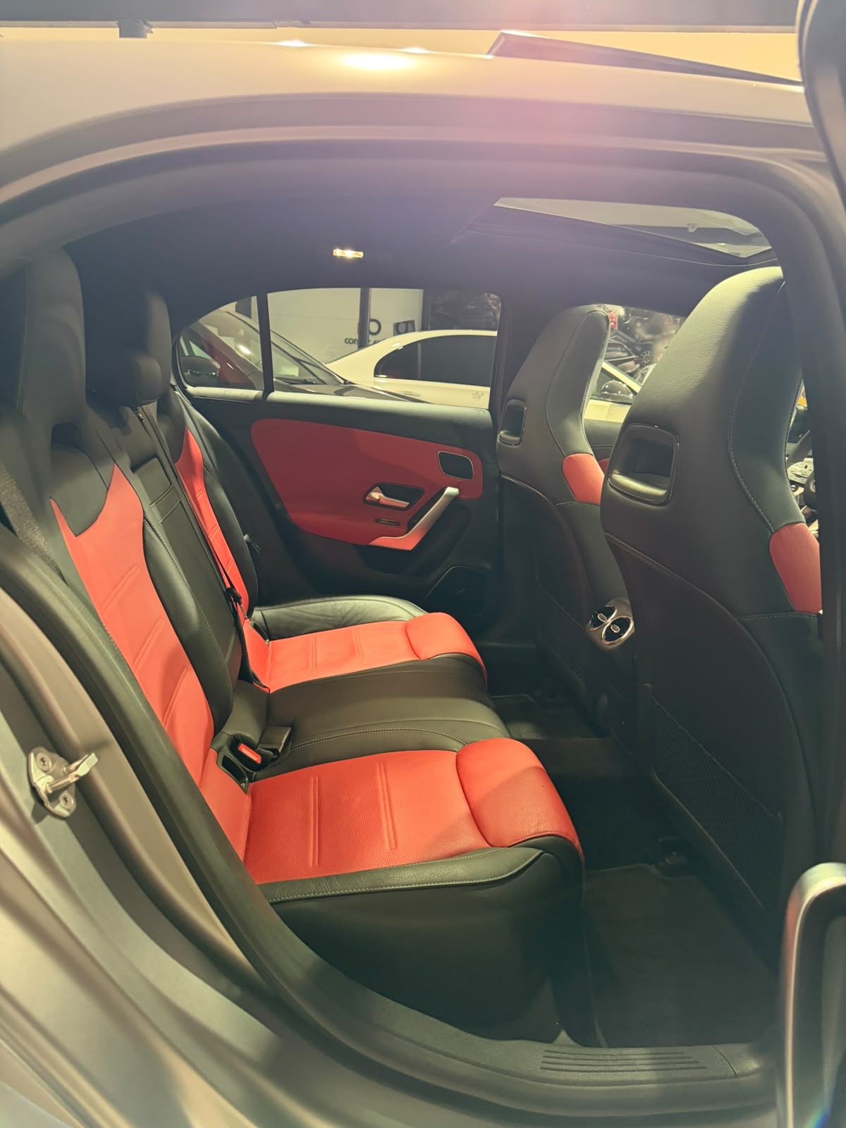 MERCEDES-BENZ Clase A MercedesAMG A 45 S 4MATIC