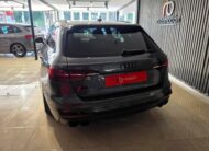 AUDI A4 S4 TDI quattro tiptronic