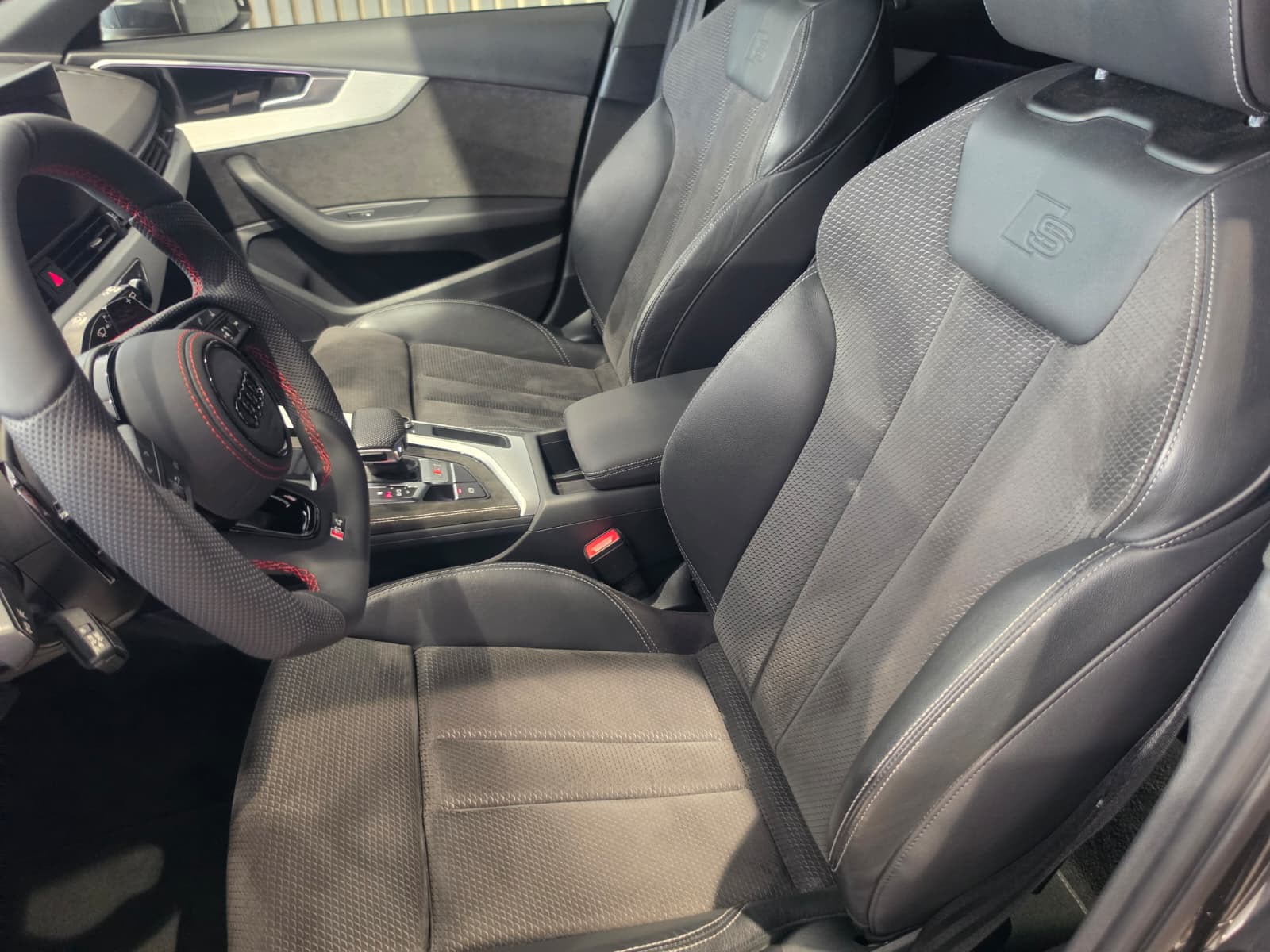 AUDI A4 S4 TDI quattro tiptronic